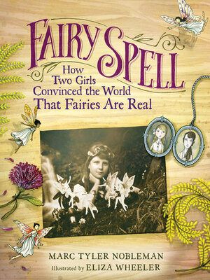 cover image of Fairy Spell